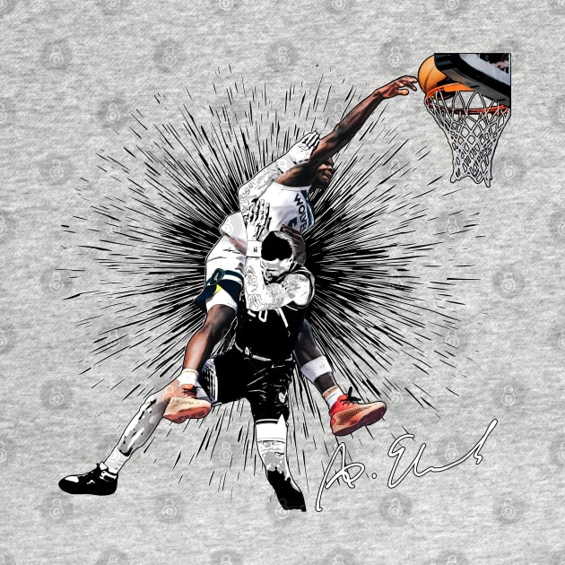 AE 5 - DUNk by Buff Geeks Art